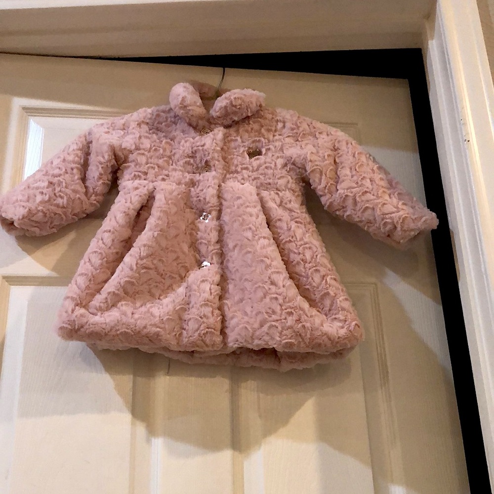 Juicy Couture Toddler Coat